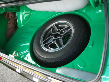 1973 Ford Capri MkI RS3100